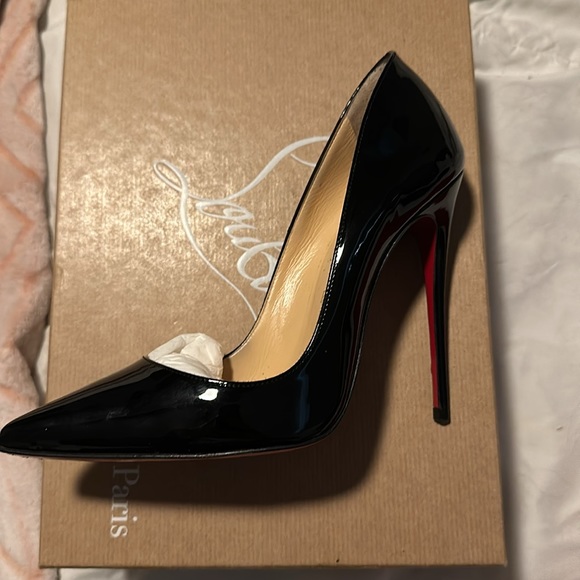 Christian Louboutin so kate heels - Picture 2 of 5